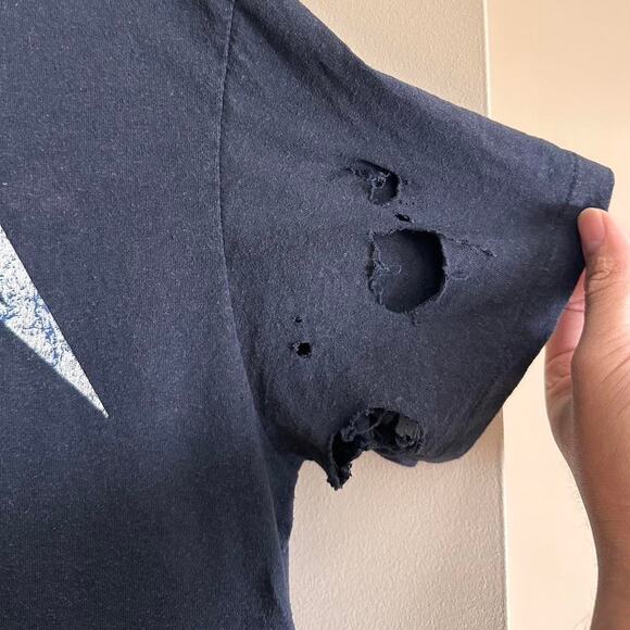 Vintage 1989 Metallica Shirt - Picture 8 of 8